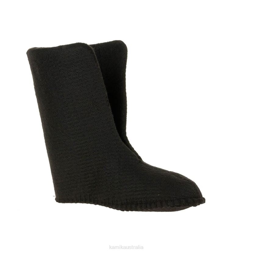 Kamik ACCESSORIES KIDS Thermal Guard 6mm J6JJBP450 BLACK