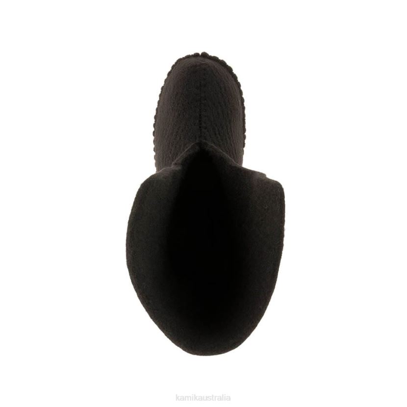 Kamik ACCESSORIES KIDS Thermal Guard 6mm J6JJBP450 BLACK