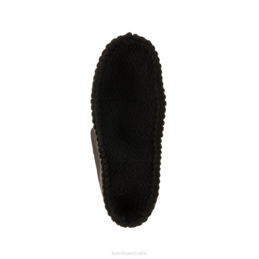 Kamik ACCESSORIES KIDS Thermal Guard 6mm J6JJBP450 BLACK