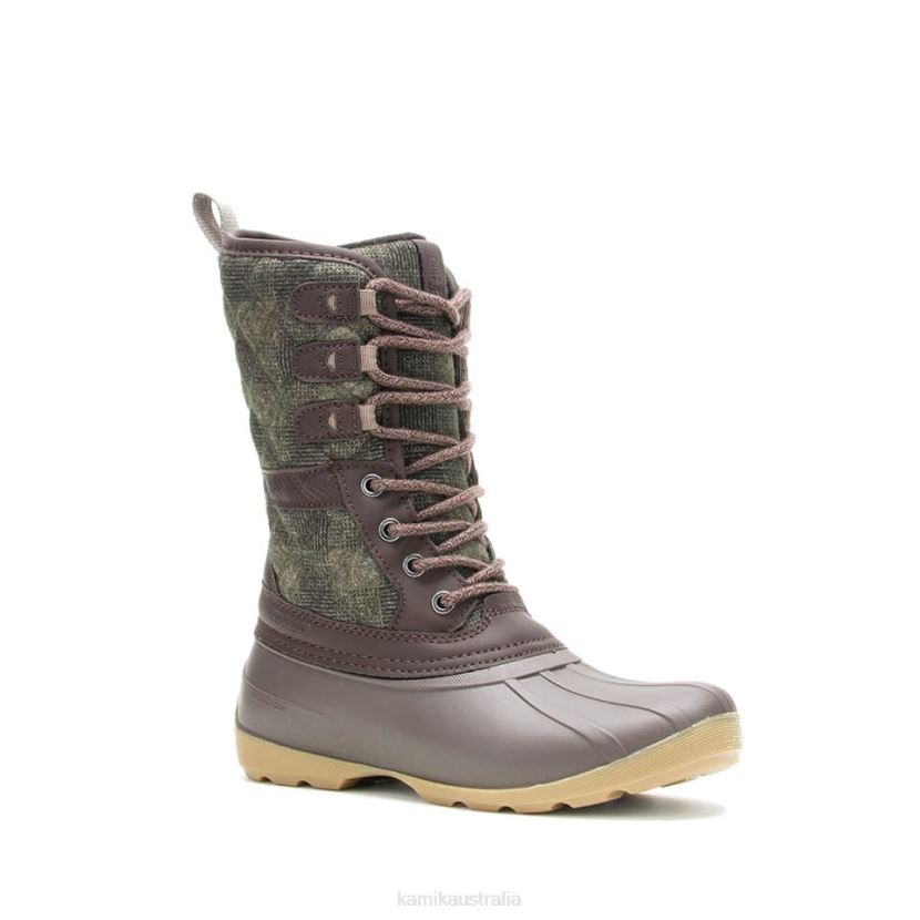 Kamik HERITAGE 1898 COLLECTION KIDS SIERRA J6JJBP275 JAVA