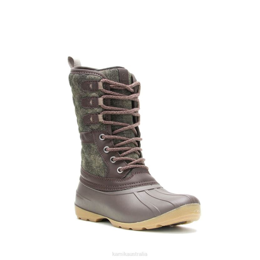 Kamik HERITAGE 1898 COLLECTION KIDS SIERRA J6JJBP275 JAVA