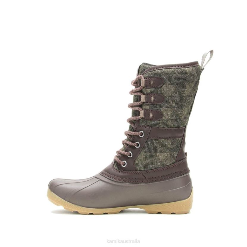 Kamik HERITAGE 1898 COLLECTION KIDS SIERRA J6JJBP275 JAVA