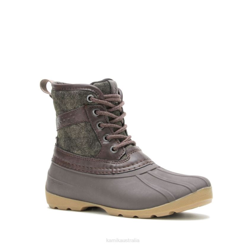 Kamik HERITAGE 1898 COLLECTION KIDS SIERRA MID J6JJBP271 JAVA