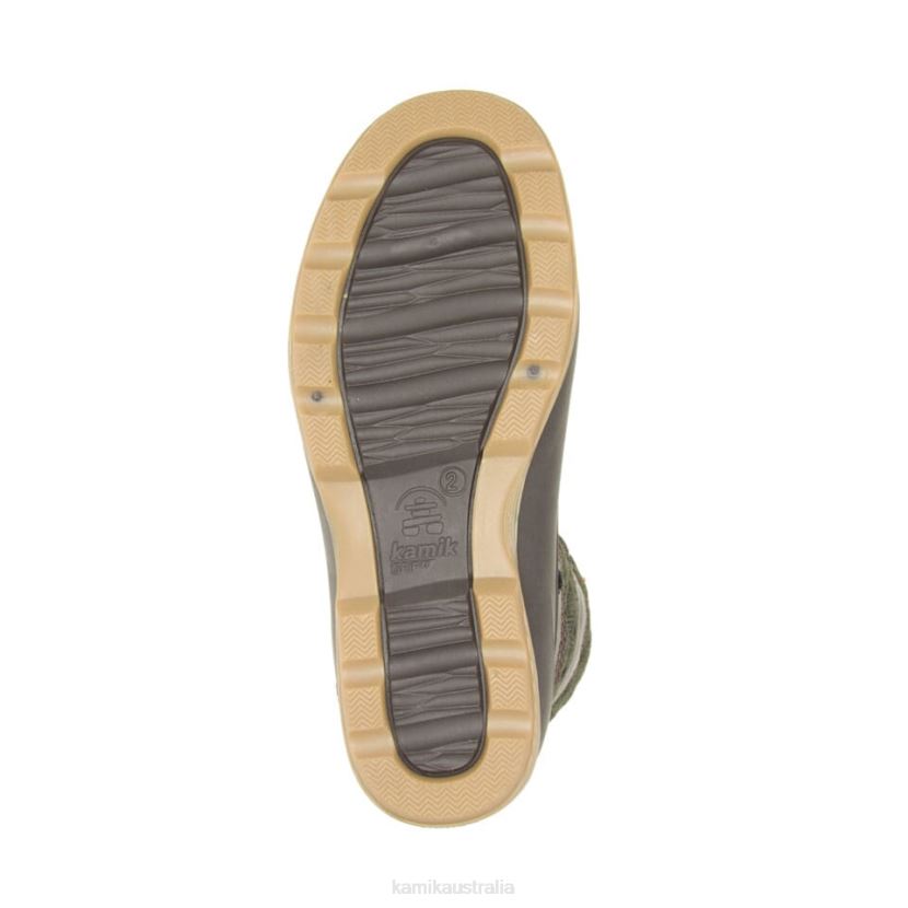 Kamik HERITAGE 1898 COLLECTION KIDS SIERRA MID J6JJBP271 JAVA