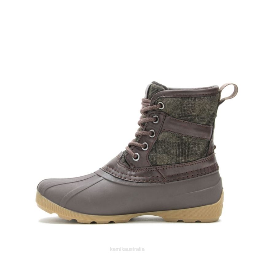 Kamik HERITAGE 1898 COLLECTION KIDS SIERRA MID J6JJBP271 JAVA