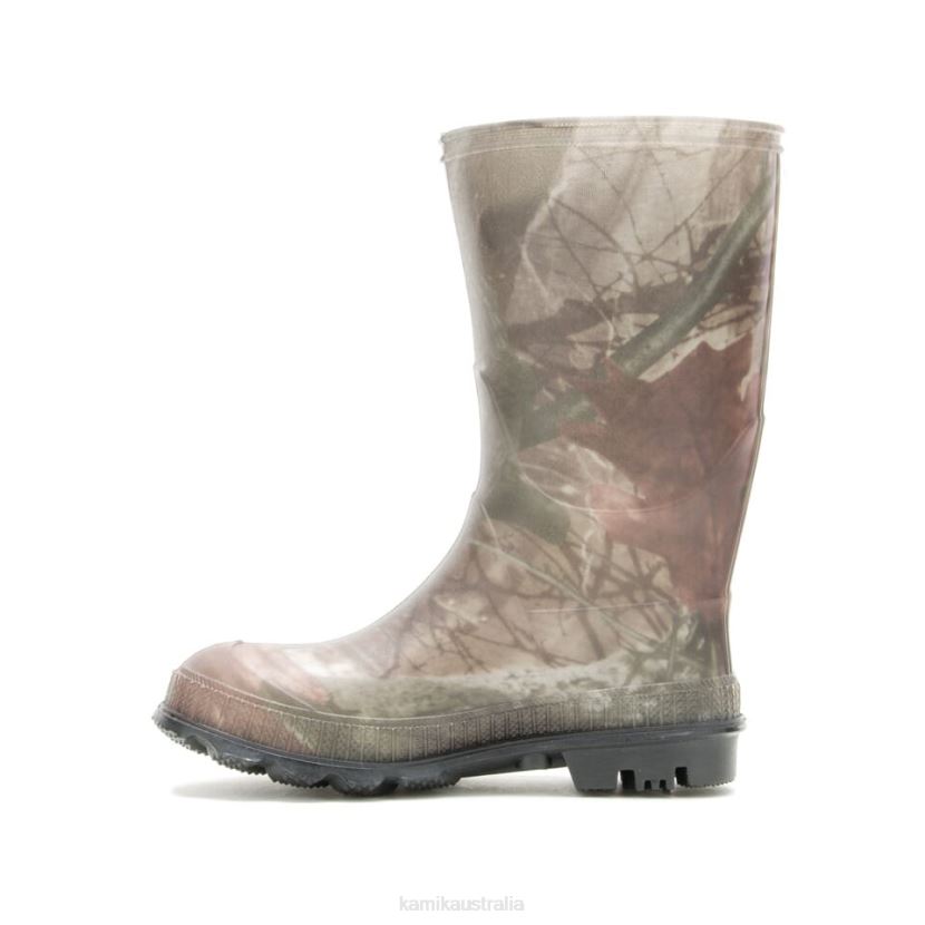 Kamik RAIN BOOTS KIDS STOMP CAMO J6JJBP204 CAMOUFLAGE