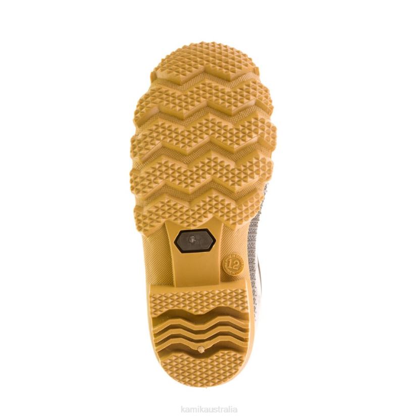 Kamik RAIN BOOTS KIDS STOMP J6JJBP212 OLIVE