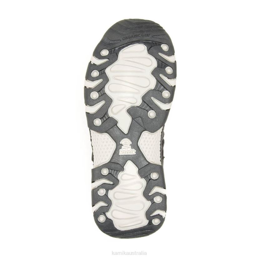 Kamik SANDALS KIDS WILDCAT J6JJBP255 BLACK