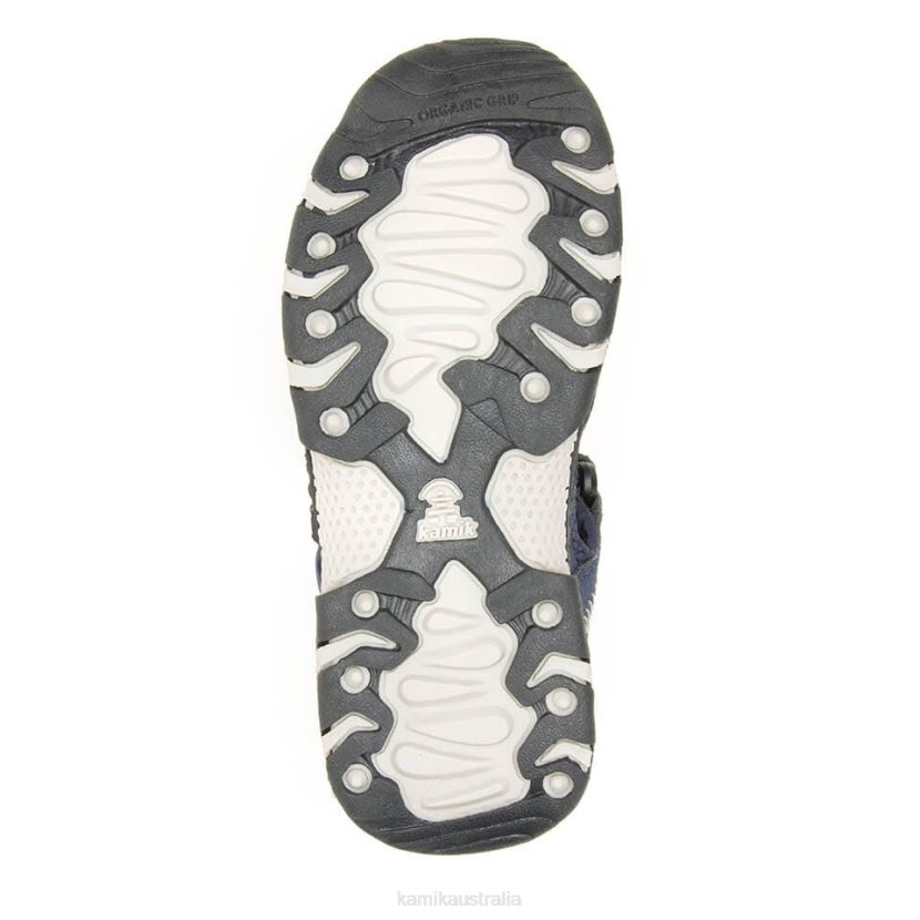 Kamik SANDALS KIDS WILDCAT J6JJBP256 NAVY