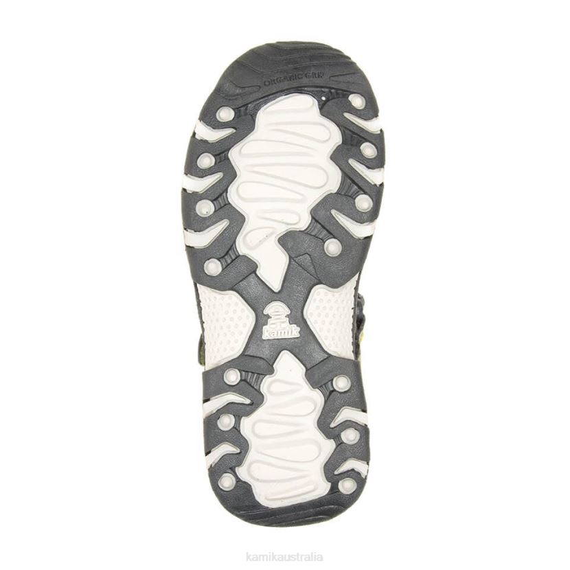 Kamik SANDALS KIDS WILDCAT J6JJBP257 OLIVE