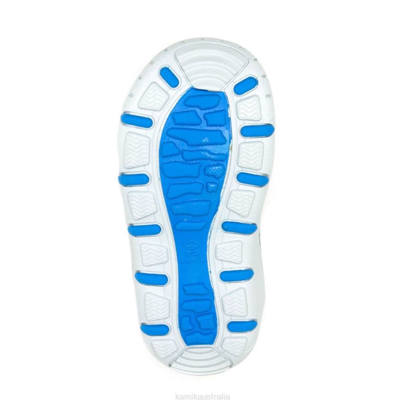 Kamik SHOES KIDS CAMDEN J6JJBP176 NAVY