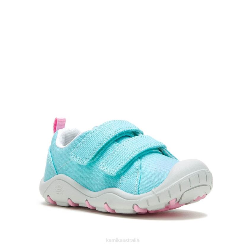 Kamik SHOES KIDS CAMDEN J6JJBP177 TEAL