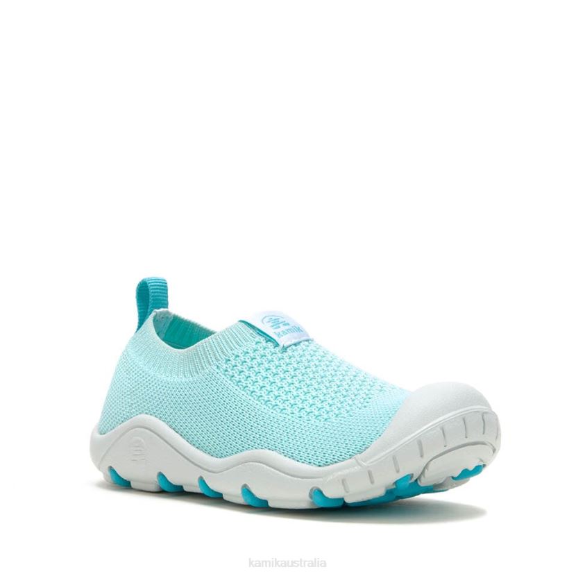 Kamik SHOES KIDS HARROW J6JJBP181 TEAL