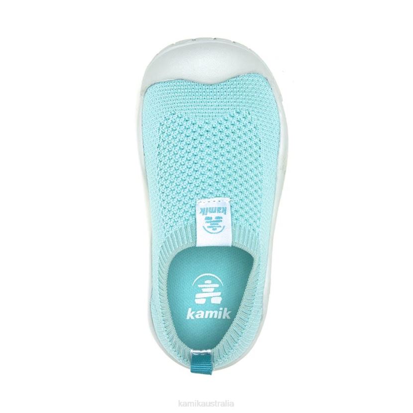 Kamik SHOES KIDS HARROW J6JJBP181 TEAL