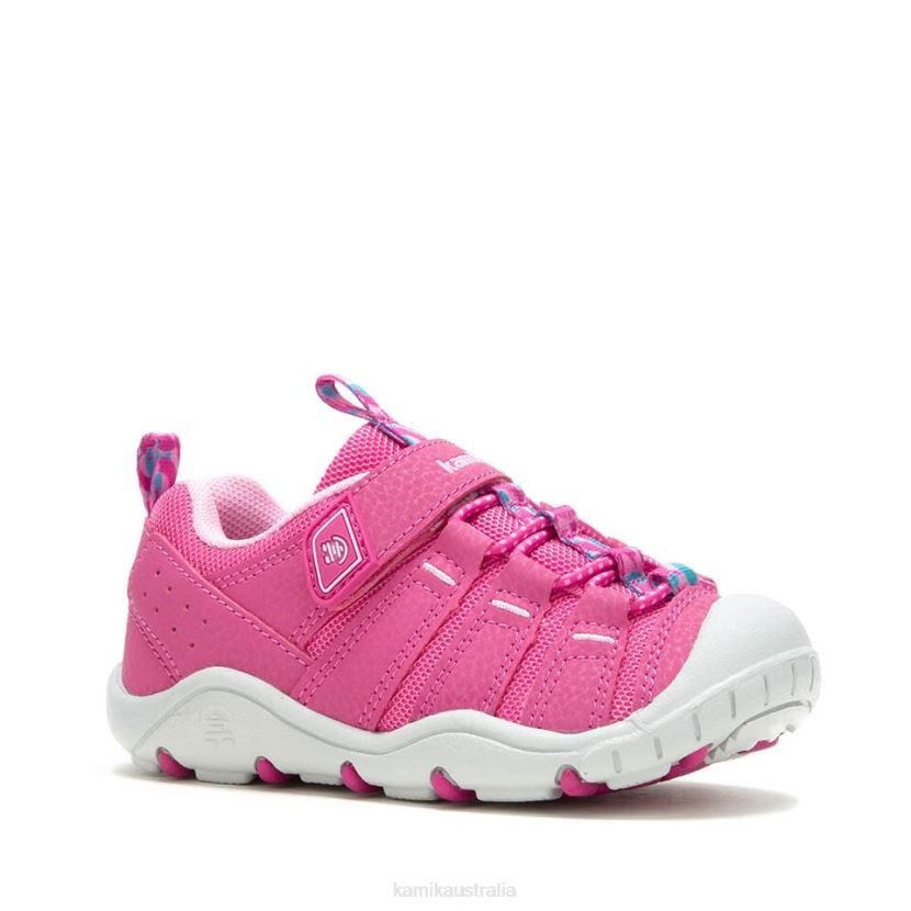 Kamik SHOES KIDS RAPIDS J6JJBP184 MAGENTA