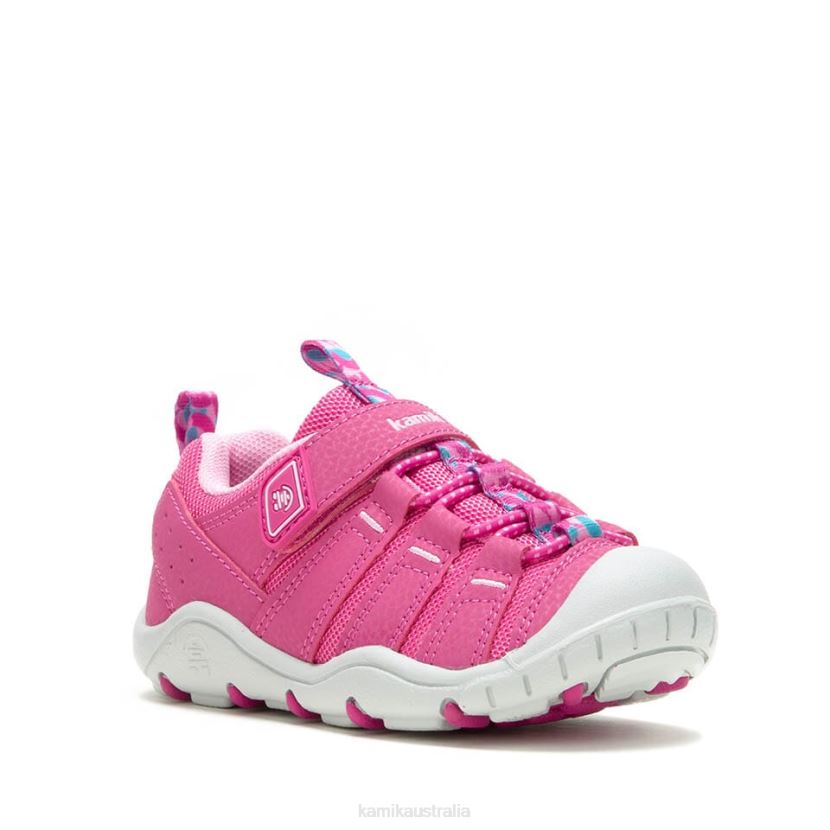 Kamik SHOES KIDS RAPIDS J6JJBP184 MAGENTA