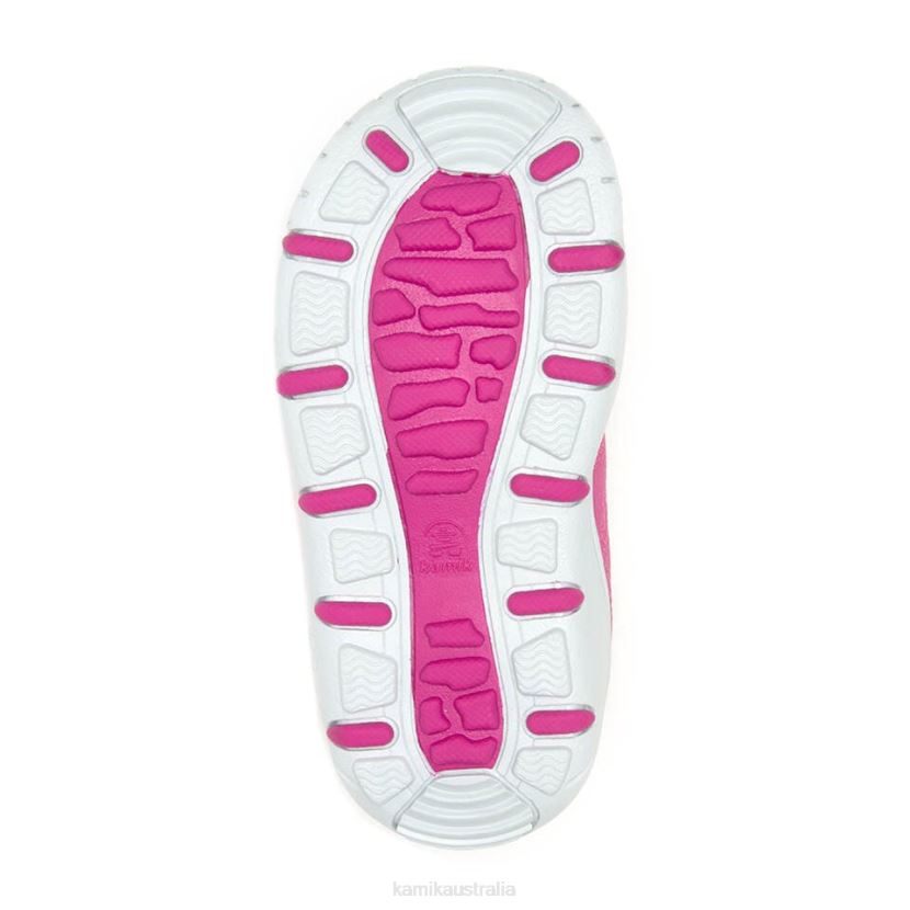 Kamik SHOES KIDS RAPIDS J6JJBP184 MAGENTA