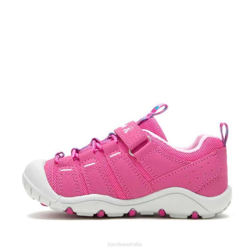 Kamik SHOES KIDS RAPIDS J6JJBP184 MAGENTA
