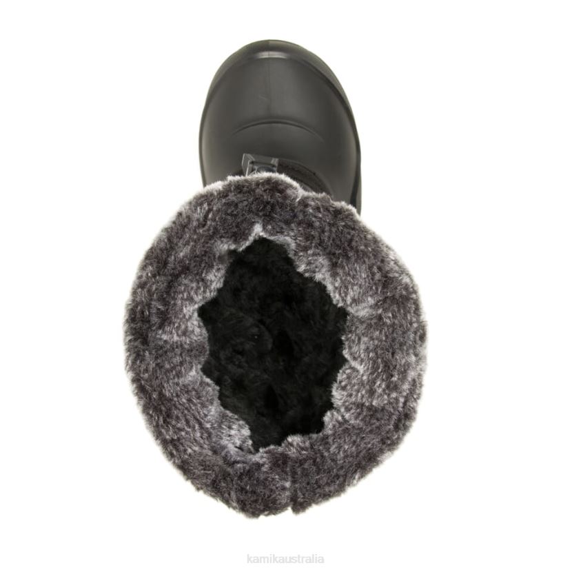 Kamik WINTER BOOTS KIDS PENNY 3 J6JJBP302 BLACK