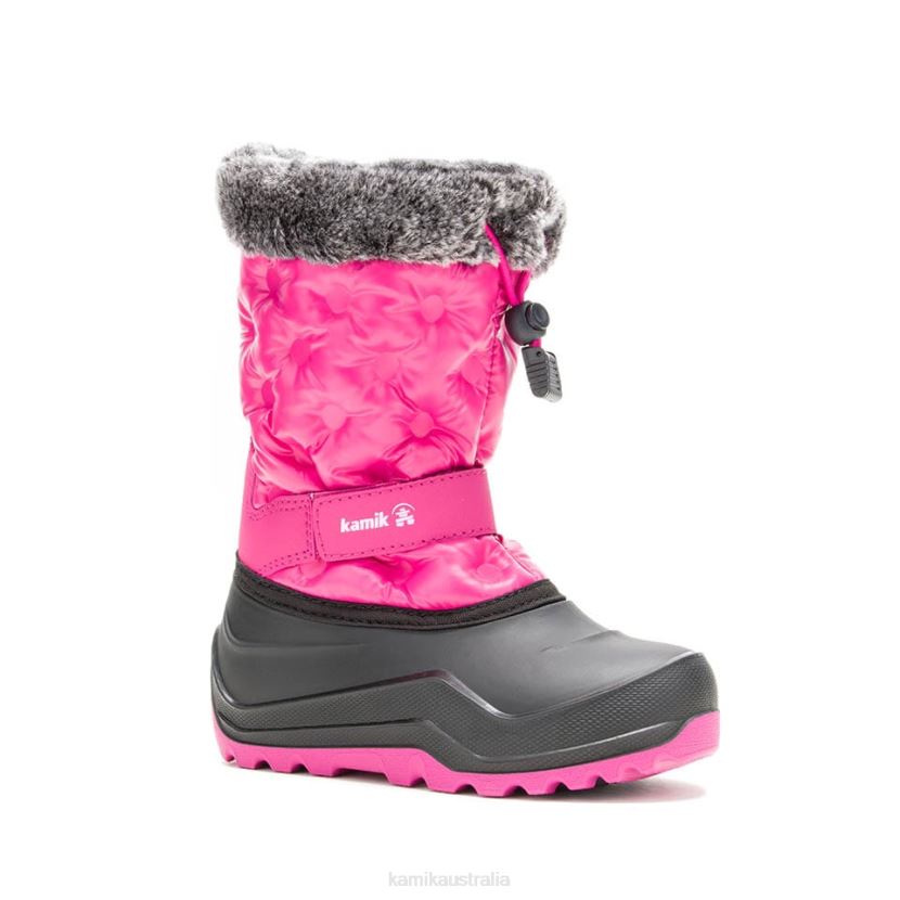 Kamik WINTER BOOTS KIDS PENNY 3 J6JJBP303 PINK