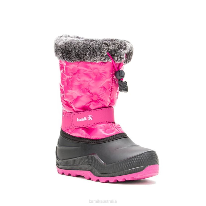 Kamik WINTER BOOTS KIDS PENNY 3 J6JJBP303 PINK