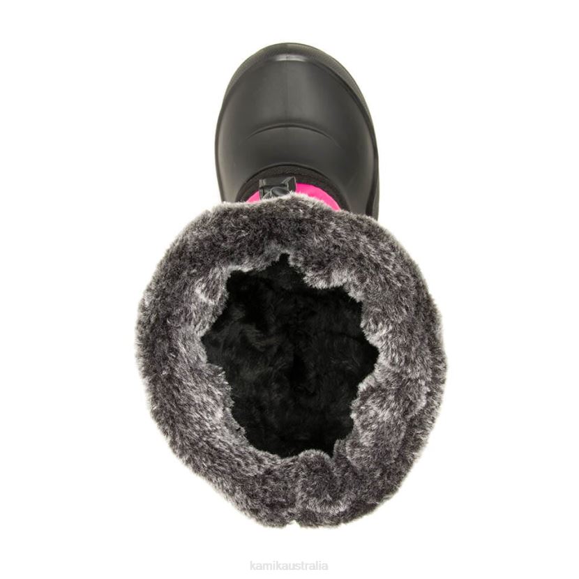 Kamik WINTER BOOTS KIDS PENNY 3 J6JJBP303 PINK