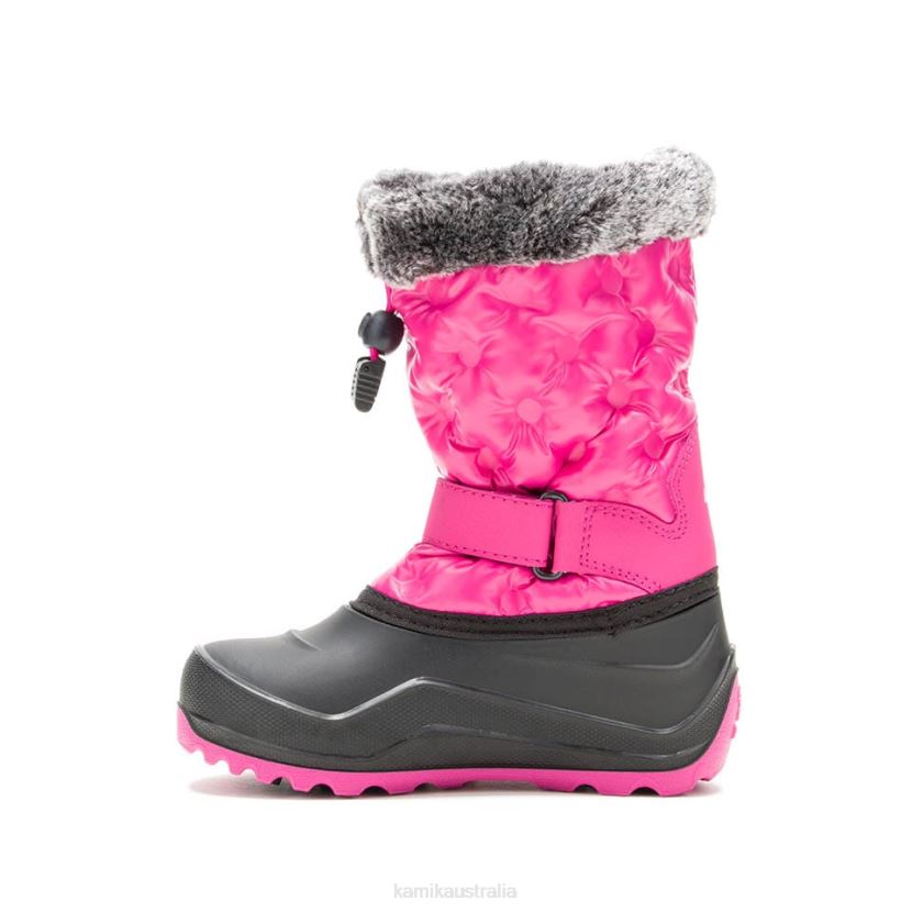 Kamik WINTER BOOTS KIDS PENNY 3 J6JJBP303 PINK