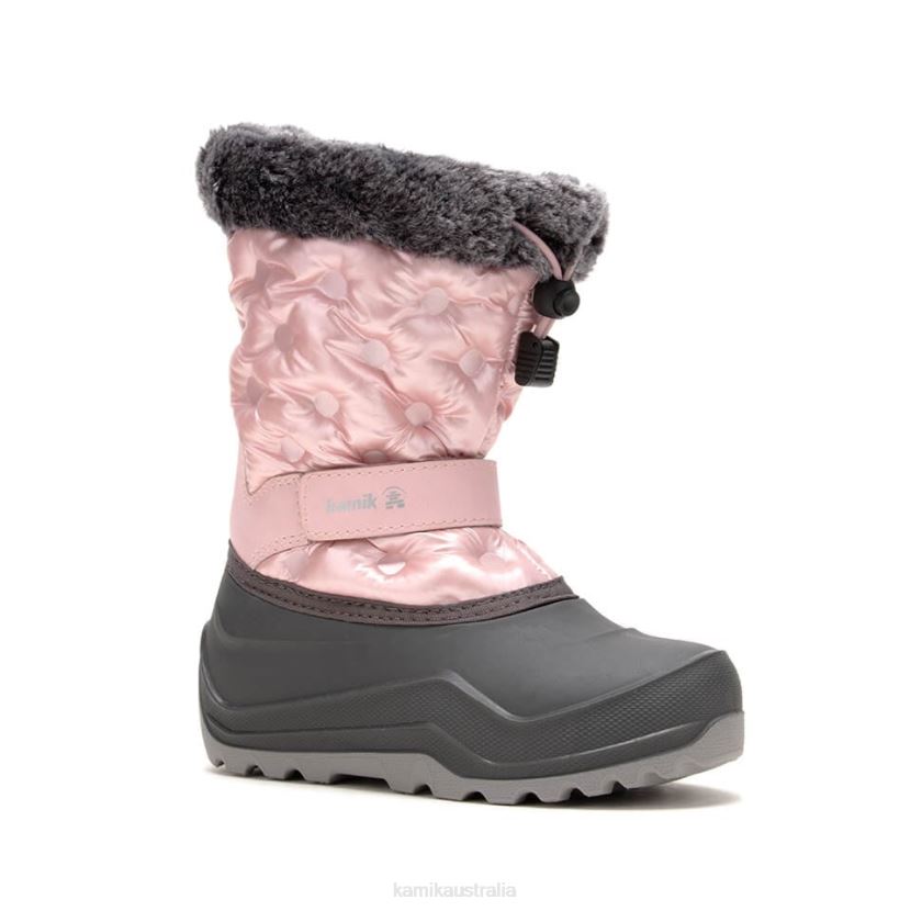 Kamik WINTER BOOTS KIDS PENNY 3 J6JJBP306 LIGHT PINK