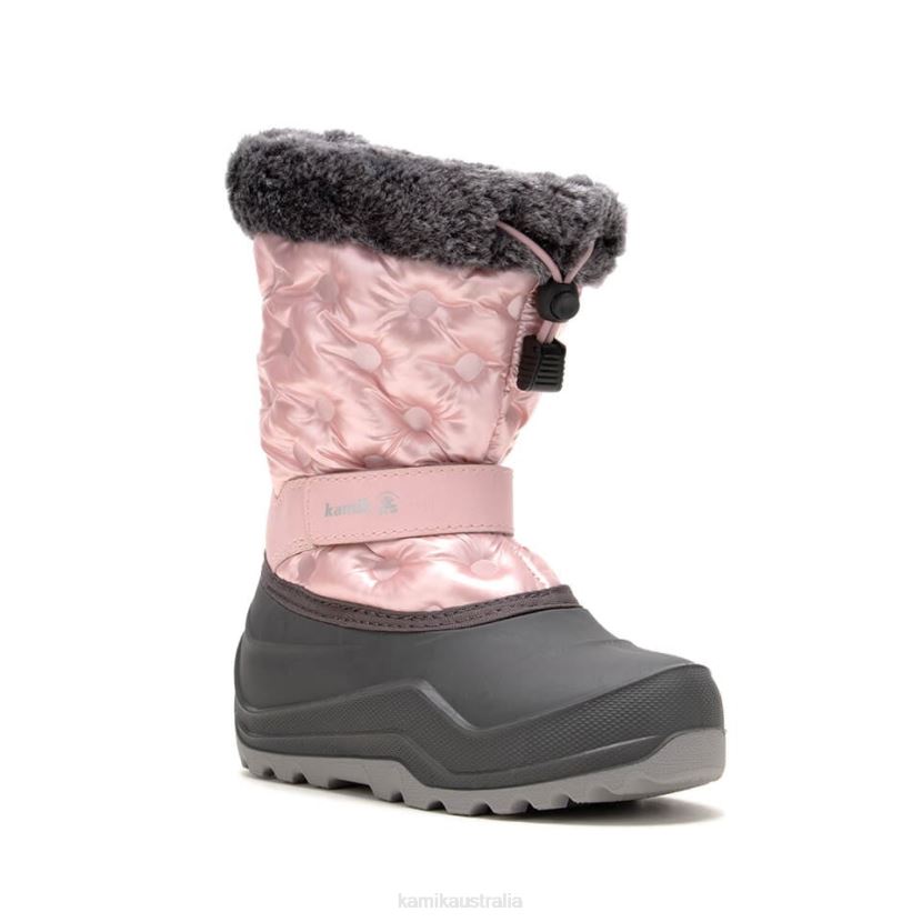 Kamik WINTER BOOTS KIDS PENNY 3 J6JJBP306 LIGHT PINK