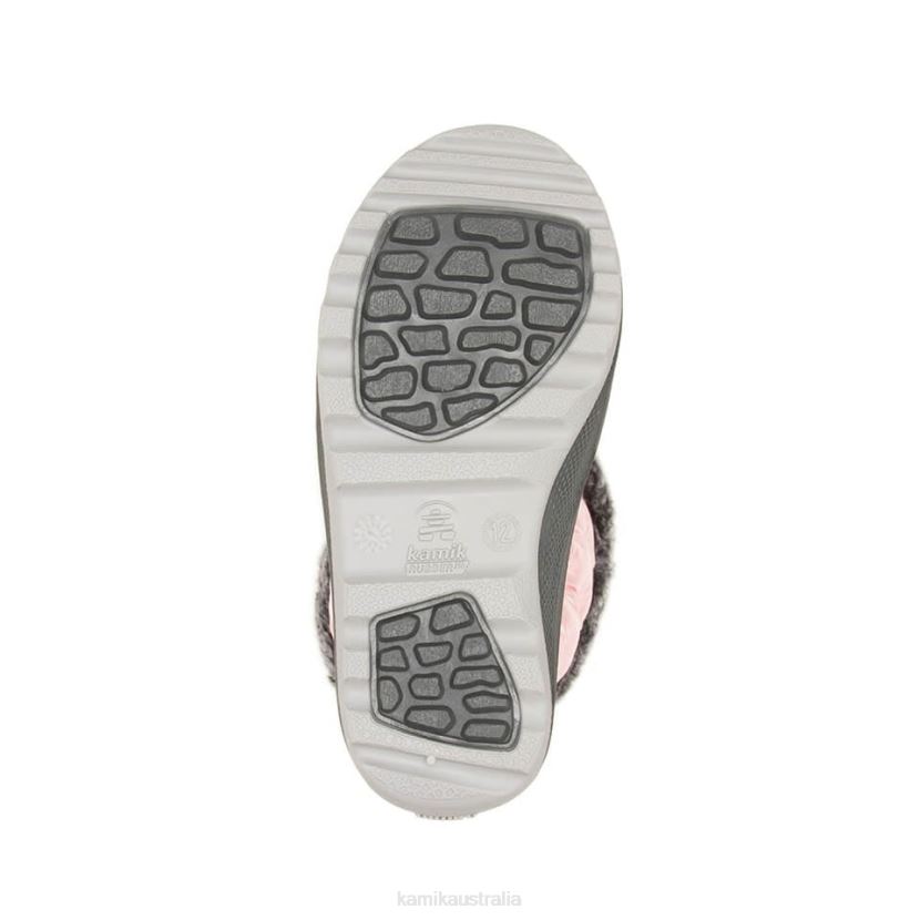 Kamik WINTER BOOTS KIDS PENNY 3 J6JJBP306 LIGHT PINK