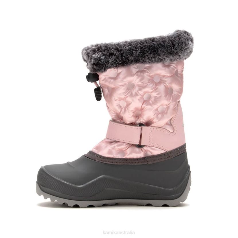 Kamik WINTER BOOTS KIDS PENNY 3 J6JJBP306 LIGHT PINK