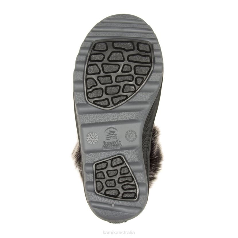 Kamik WINTER BOOTS KIDS POWDERY 3 J6JJBP332 GRAPE