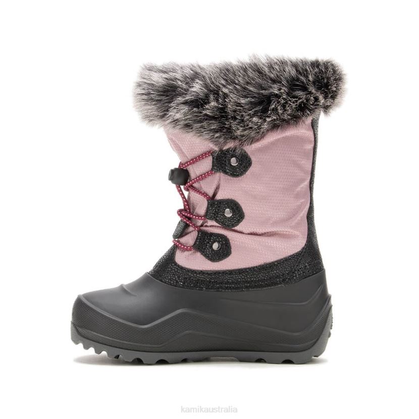 Kamik WINTER BOOTS KIDS POWDERY 3 J6JJBP335 LIGHT PINK