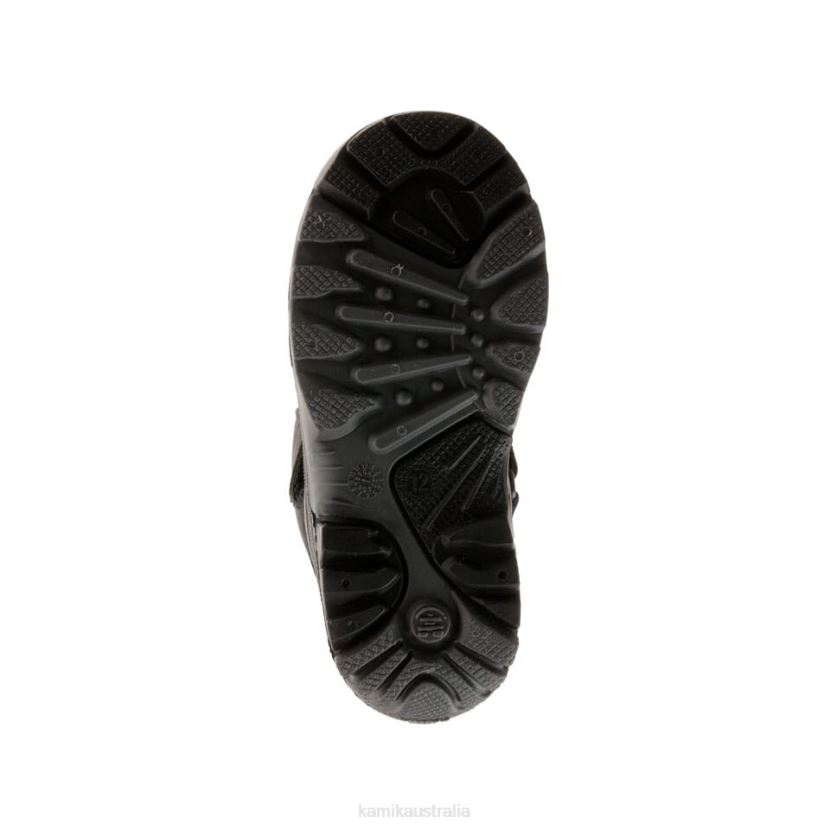 Kamik WINTER BOOTS KIDS ROCKET J6JJBP284 BLACK