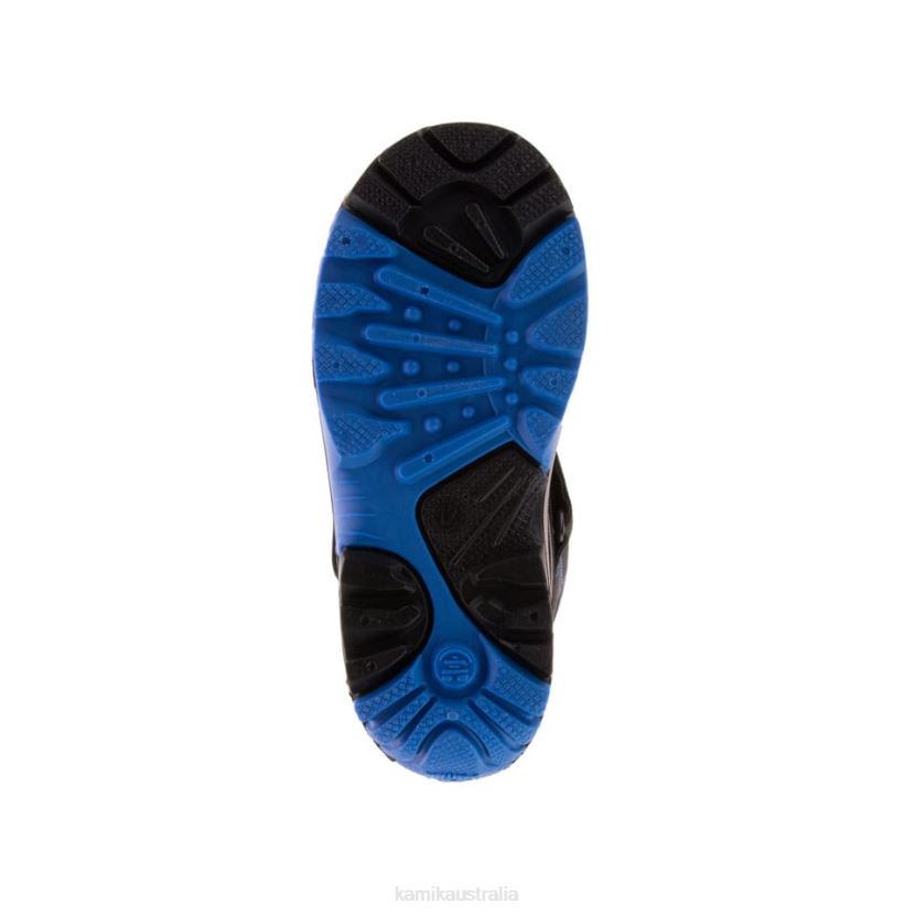 Kamik WINTER BOOTS KIDS ROCKET J6JJBP286 NAVY