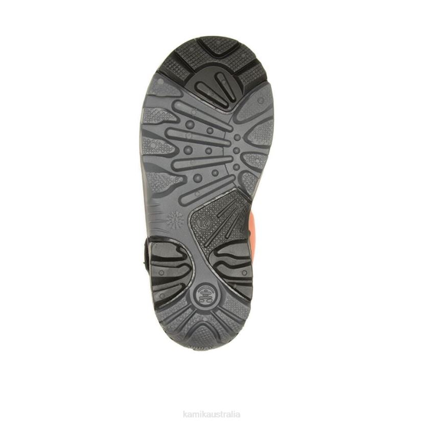 Kamik WINTER BOOTS KIDS ROCKET J6JJBP290 RUST