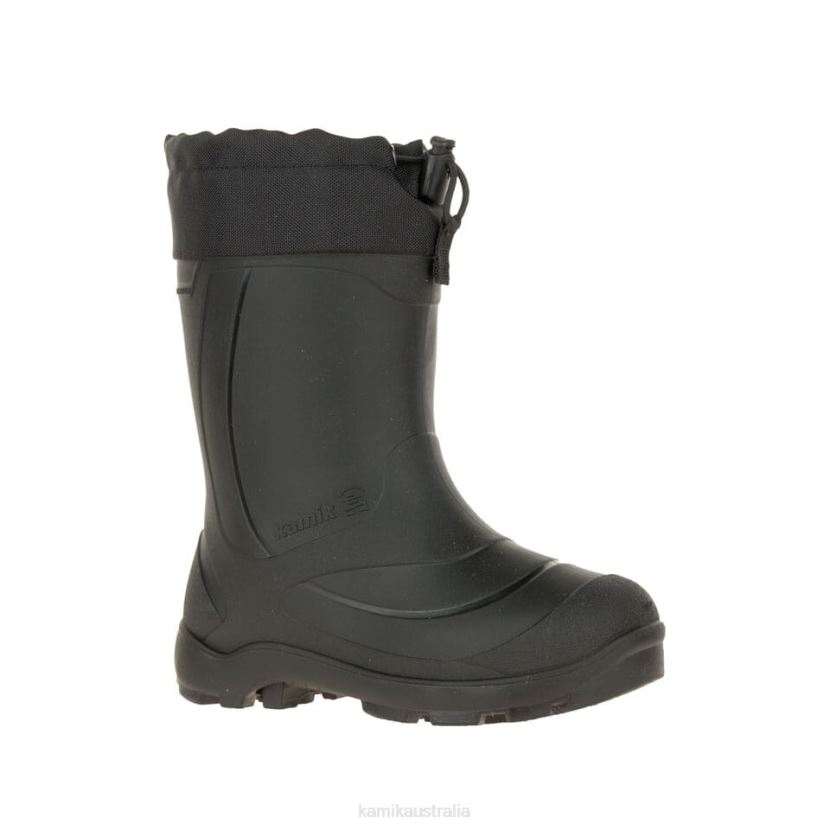 Kamik WINTER BOOTS KIDS SNOBUSTER 1 J6JJBP219 BLACK