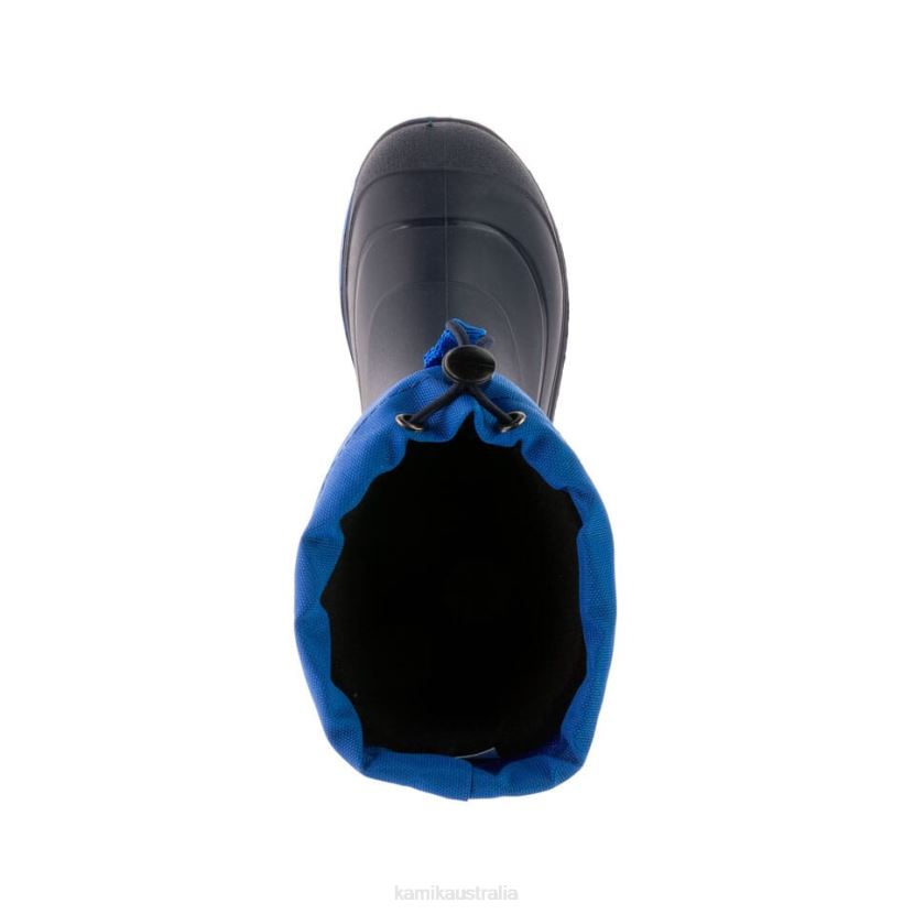 Kamik WINTER BOOTS KIDS SNOBUSTER 1 J6JJBP220 BLUE