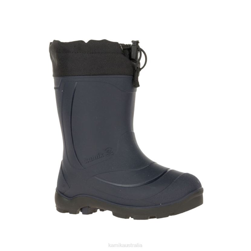 Kamik WINTER BOOTS KIDS SNOBUSTER 1 J6JJBP222 NAVY