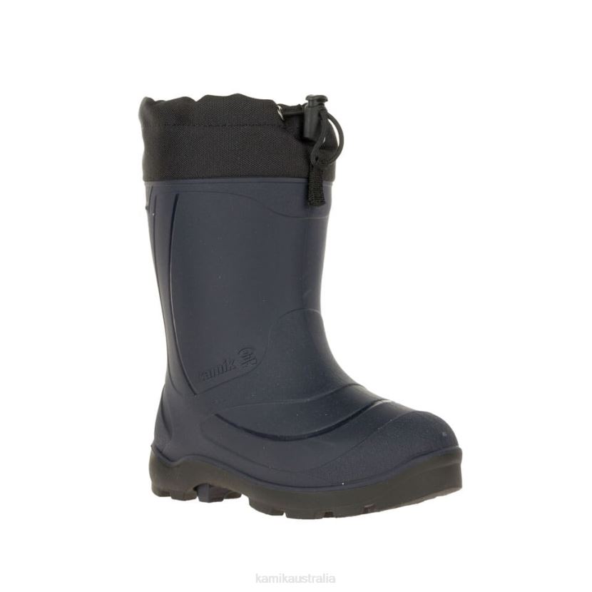 Kamik WINTER BOOTS KIDS SNOBUSTER 1 J6JJBP222 NAVY