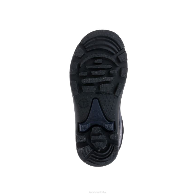 Kamik WINTER BOOTS KIDS SNOBUSTER 1 J6JJBP222 NAVY