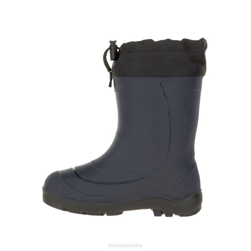 Kamik WINTER BOOTS KIDS SNOBUSTER 1 J6JJBP222 NAVY