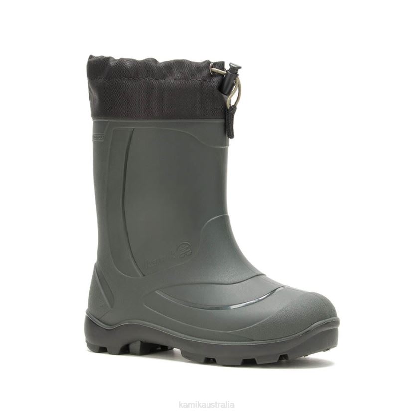Kamik WINTER BOOTS KIDS SNOBUSTER 1 J6JJBP225 KHAKI