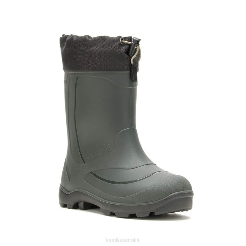 Kamik WINTER BOOTS KIDS SNOBUSTER 1 J6JJBP225 KHAKI