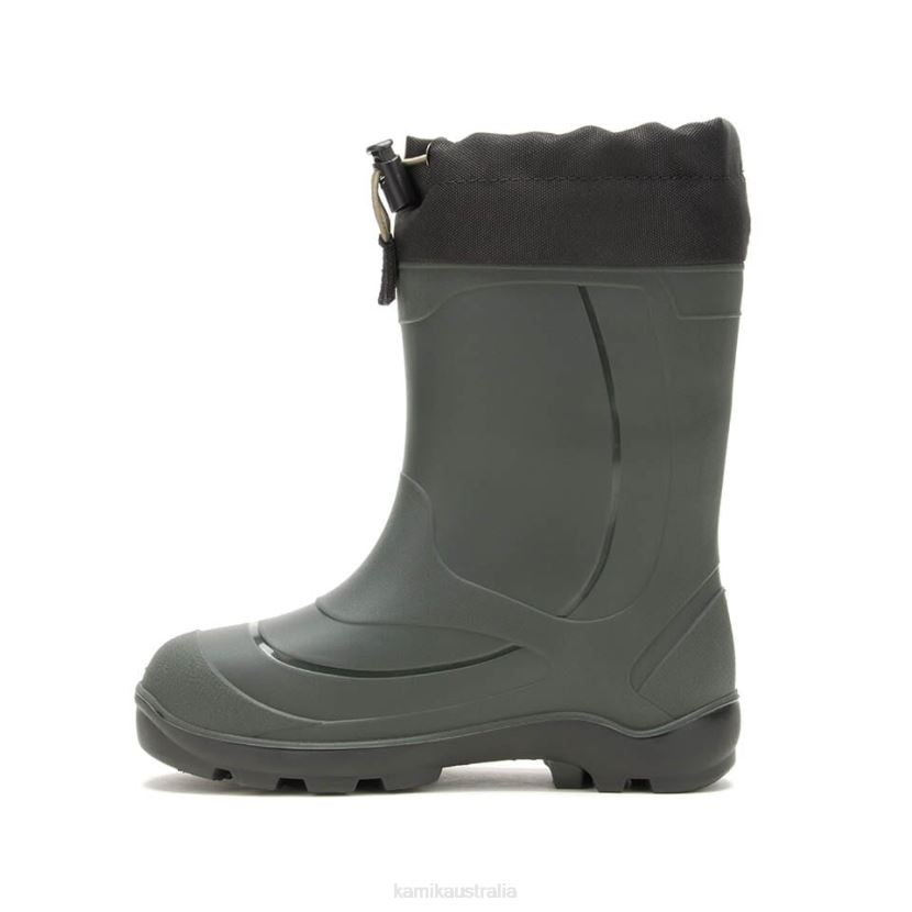 Kamik WINTER BOOTS KIDS SNOBUSTER 1 J6JJBP225 KHAKI
