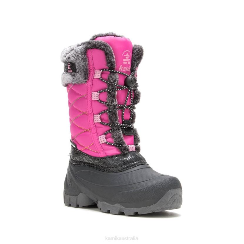 Kamik WINTER BOOTS KIDS STAR 3 J6JJBP329 MAGENTA