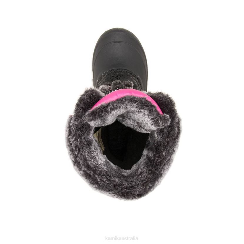 Kamik WINTER BOOTS KIDS STAR 3 J6JJBP329 MAGENTA