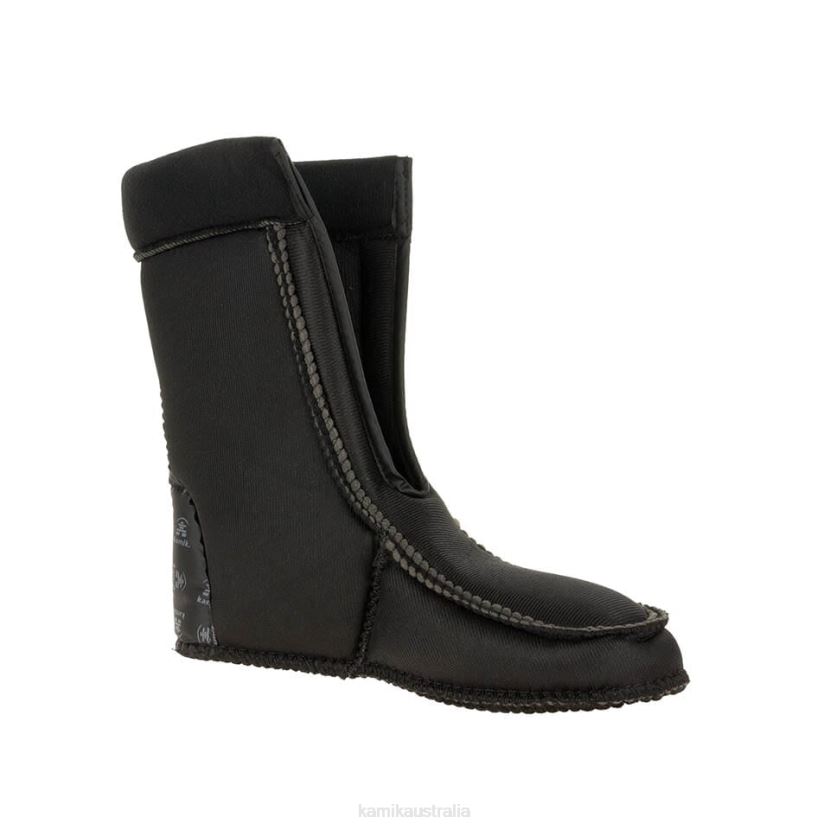 Kamik ACCESSORIES MEN 200B Thinsulate&Foam J6JJBP560 BLACK
