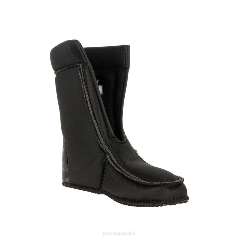 Kamik ACCESSORIES MEN 200B Thinsulate&Foam J6JJBP560 BLACK