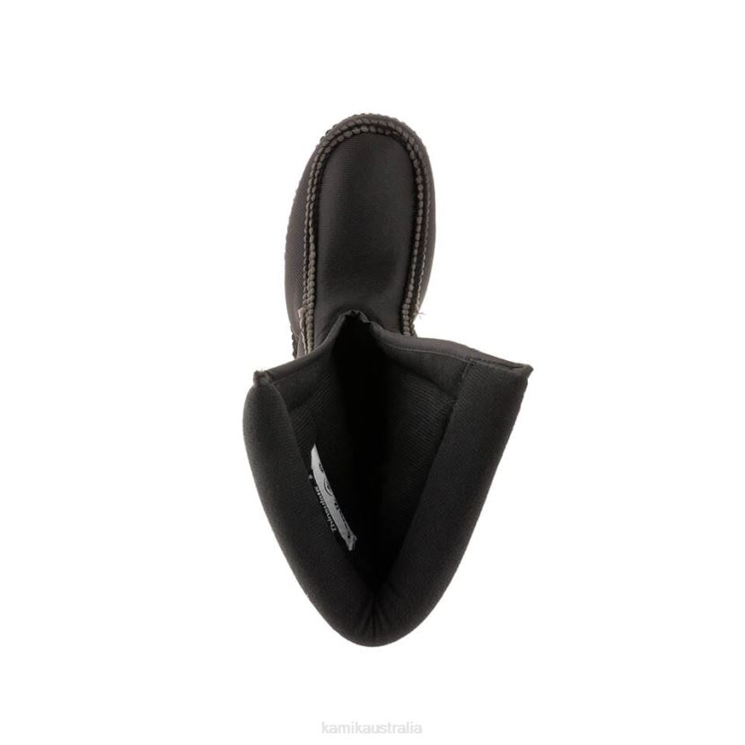 Kamik ACCESSORIES MEN 200B Thinsulate&Foam J6JJBP560 BLACK